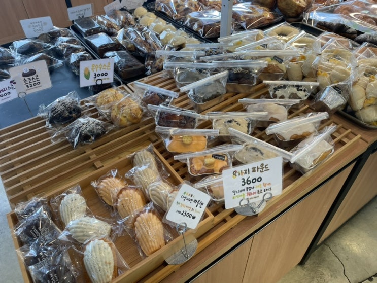  광주빵집 도담베이커리 광주월계동맛집 베이커리 추천해요