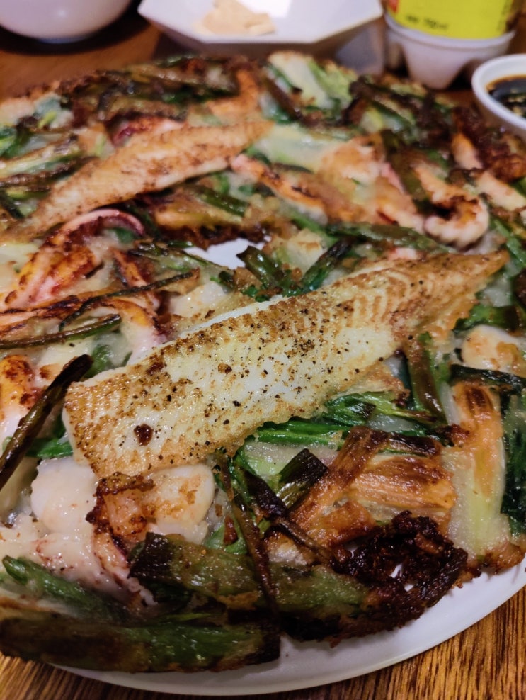  성신여대 막걸리와 맛있는 요리가 있는 성북천변 술집, 추랑