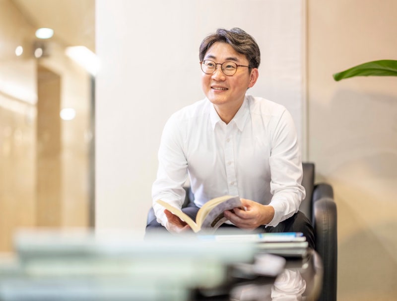 [여기 연세인] 인간이라면 누구나 보장받아야 할 권리를 생각하다 / 연세대학교 홍보팀