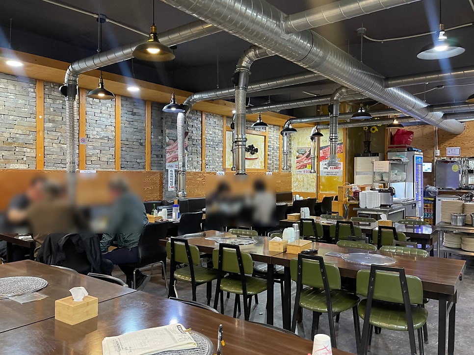 백년갈비 인천주안점 사진 6