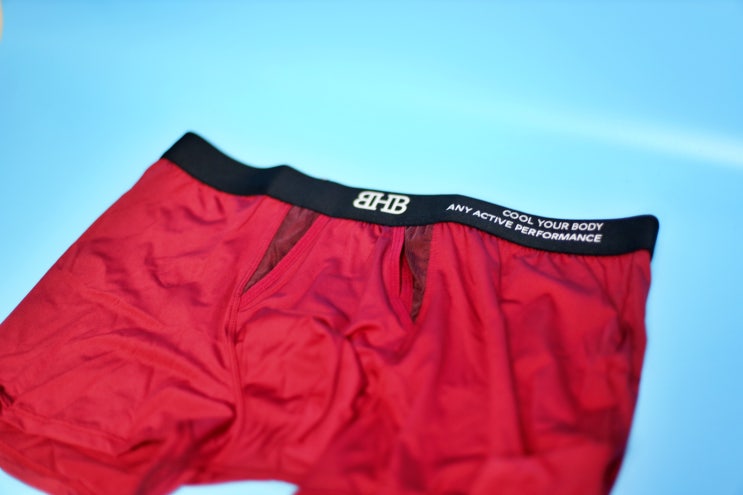  BHB 기능성속옷 분리형 남자드로즈 편안해