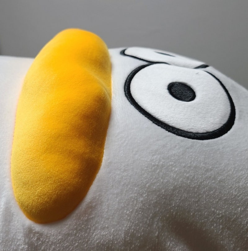 오둥이입니다만 오둥이 인형 모찌 바디 필로우 겟 / 카카오톡 선물하기 (톡별)
