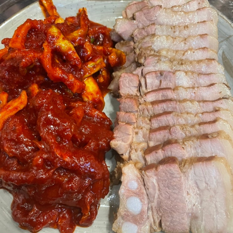  [과천 메밀장터] 100%메밀로 만드는 메밀국수 맛집