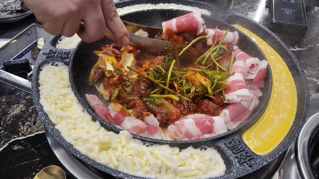  [영종하늘도시] 매콤한 쭈꾸미와 연포탕 맛집