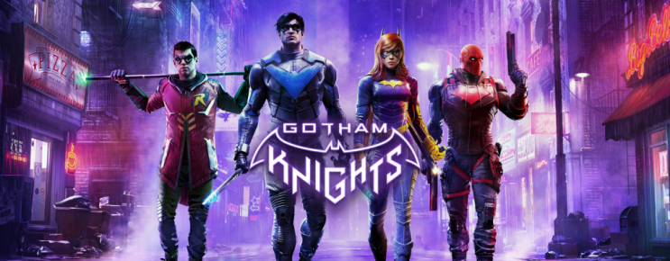 베트맨 없는 고담 게임 고담 나이트 맛보기 Gotham Knights 베트맨 없는 고담 게임 고담 나이트 맛보기 Gotham Knights