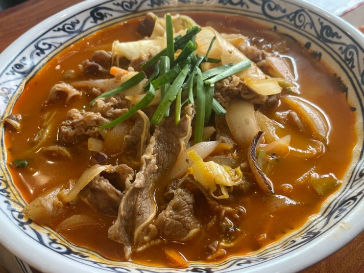  갈산동 맛집 :: 보배반점 갈산점 :: 불향 가득 짬뽕을 맛볼 수 있는 진정한 중식당