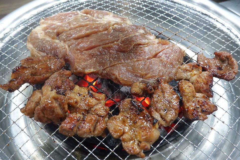 백년갈비 인천주안점 사진 2