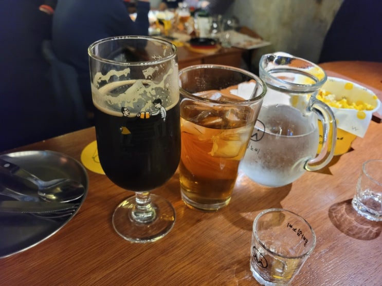 [당산술집]당산역 2차 술집 롱타임노씨 피맥집