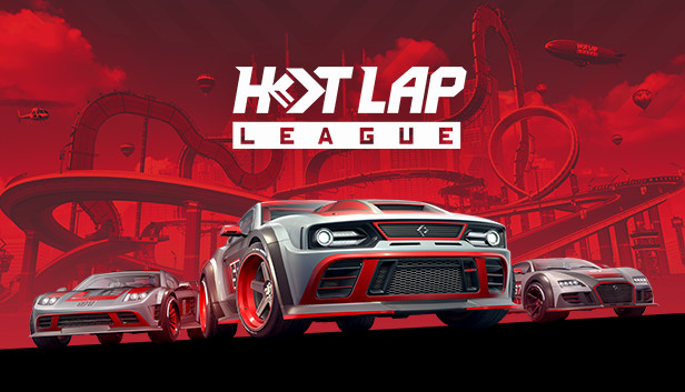 Hot Lap League 아이폰 갤럭시 레이싱 게임 무료다운 정보 한국어 지원