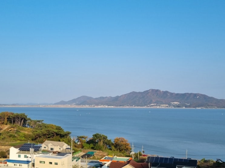  강화도 가을 아침 산책, 회사 체육행사, 엘리야리조트, 선수포구