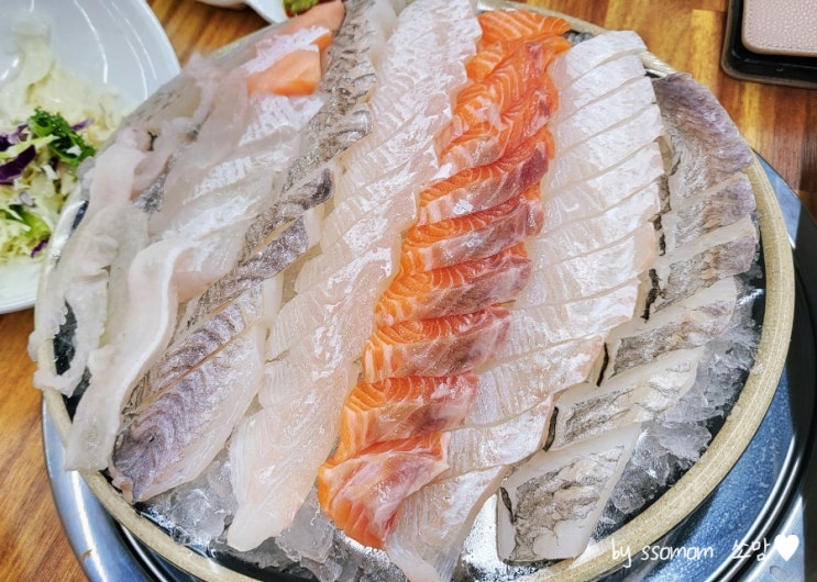  부평 열우물로 맛집'싱싱동암어시장'동암역 가성비 횟집