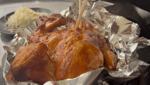 맛집 | 대천한방통닭 | 대구 월성동 이영자 통닭