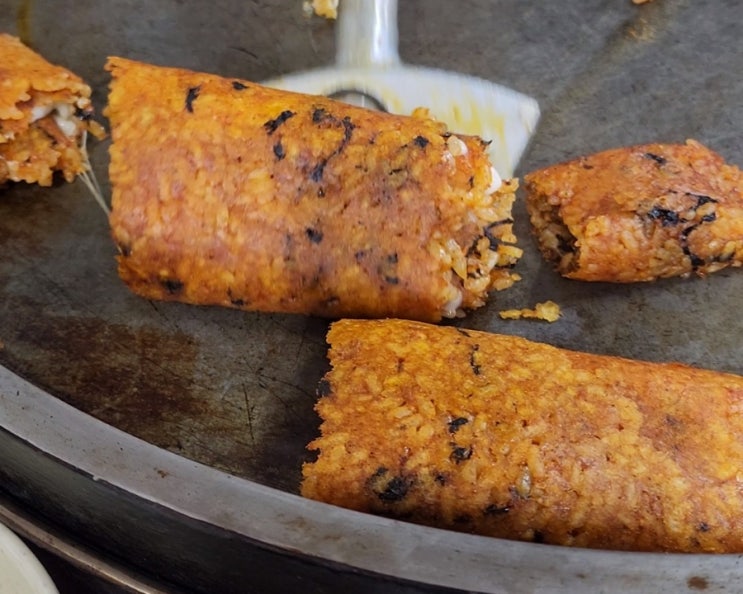  [함가네 닭갈비] 볶음밥 끝판왕 춘천 닭갈비 맛집