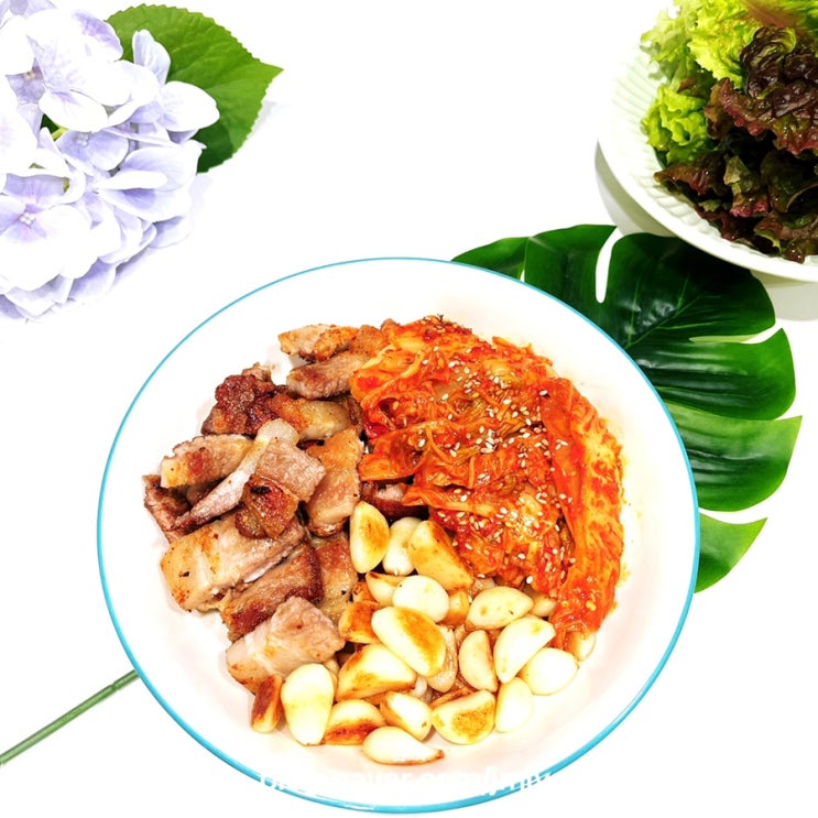  캠퍼 빽가김치 종가 아웃도어김치로 캠핑요리추천