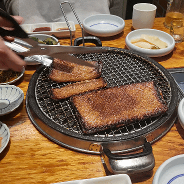  [부산 수영] 초필살 돼지구이 : 다른 껍데기는 먹을 수 없는 입이 되어버린 인생 껍데기 맛집