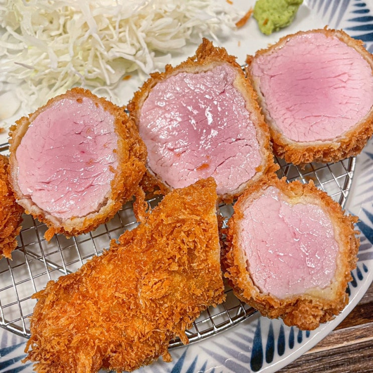  망원동 ‘헤키’, 히레카츠 & 상로스카츠 돈까스 맛집