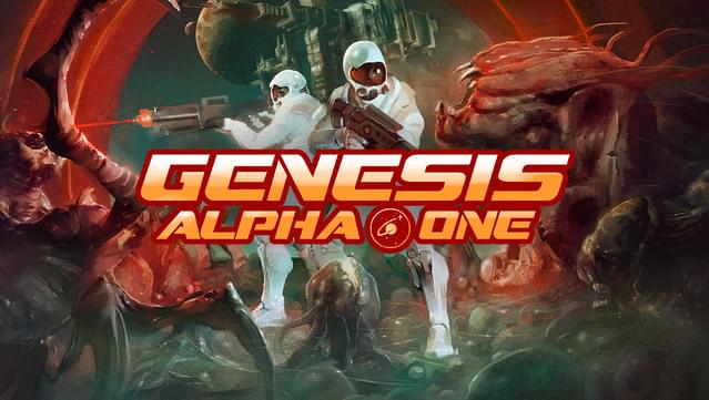 GOG 무료게임 제네시스 알파 원 FPS 액션 다운 정보 한글 미지원 Genesis Alpha One
