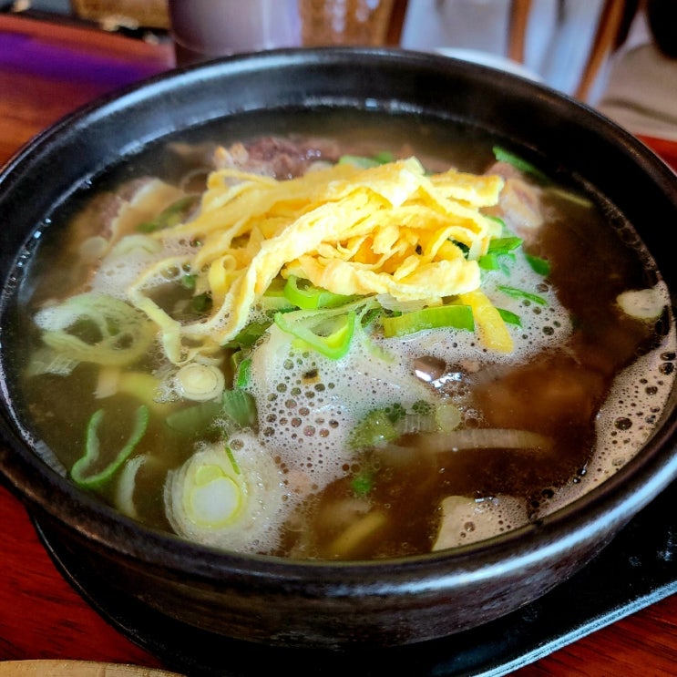 세종시 부강면 맛집 송기원진주 냉면 세종 부강점 후기