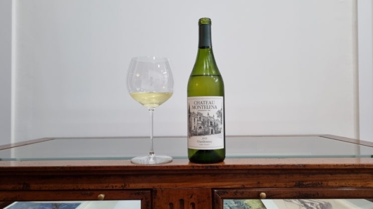  225. 샤또 몬텔레나 샤도네이 2019 Chateau Montelena Chardonnay