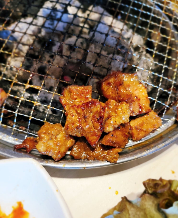  [안성공도맛집]돼지갈비는 명륜진사갈비