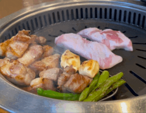  교대역맛집 숙성 고기 구워주는 고깃집 고기굽다 서초교대점