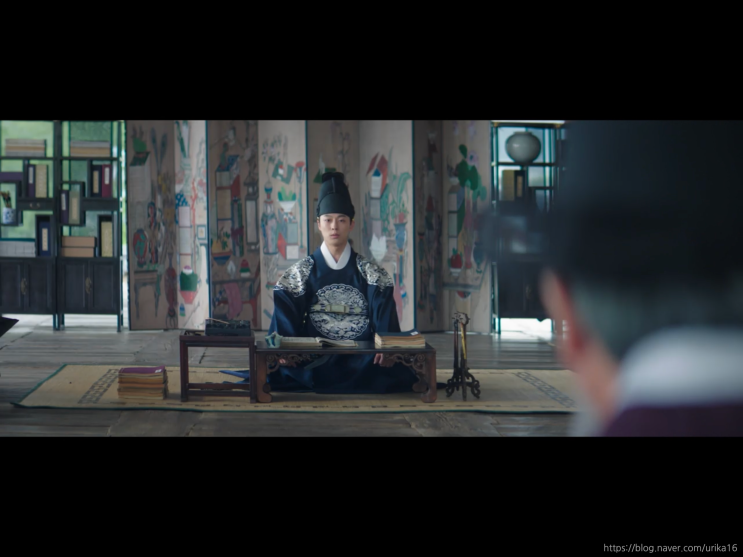  슈룹- 세자 vs 문종