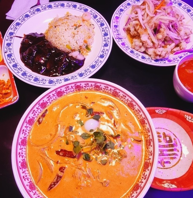  힙한 분위기 맛난 수유역 중국집 보배반점 수유직영점