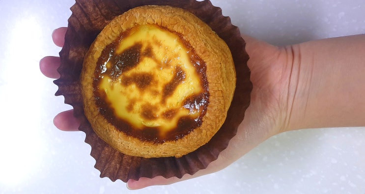  신포시장 맛집 에그타르트 맛있는곳 타르트야 진심 추천