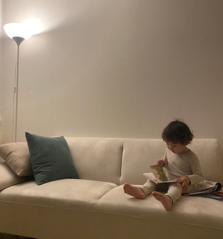  육아맘, 혼공자를 위한 최적의 영어책 <EEA 일상표현-낭독편>