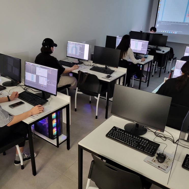 캐드학원 비용 아깝지 않게 CAD 기초부터 배우기! 캐드학원 비용 아깝지 않게 CAD 기초부터 배우기!