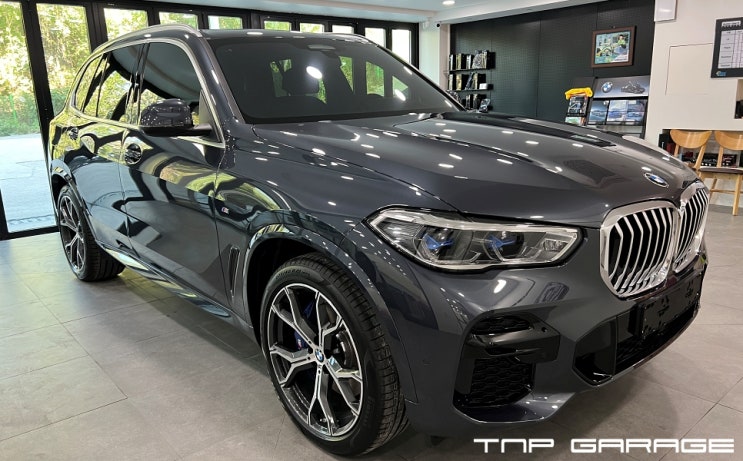  후퍼옵틱 프나세 제대로하자 신차패키지 BMW X5 시공기 가격표 참고