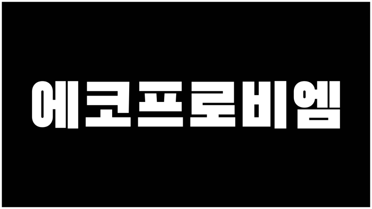  에코프로비엠 주가 2차전지관련주 기업설명과 사업계획
