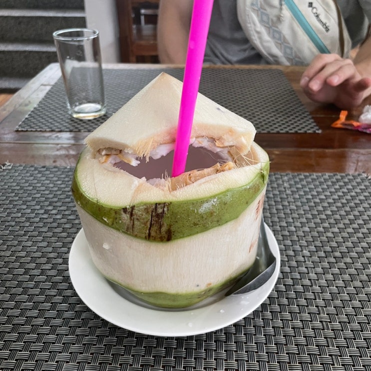  푸켓 빠통 맛집 추천(넘버6, 타이스마일2), 주차팁
