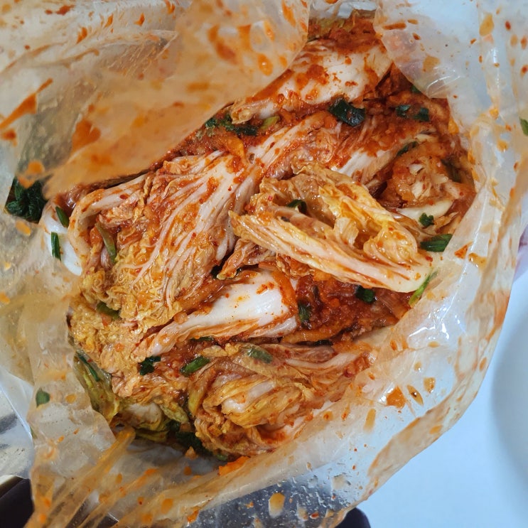노브랜드 별미 포기김치 그리고 김장김치 가성비 최고입니다 노브랜드 별미 포기김치 그리고 김장김치 가성비 최고입니다