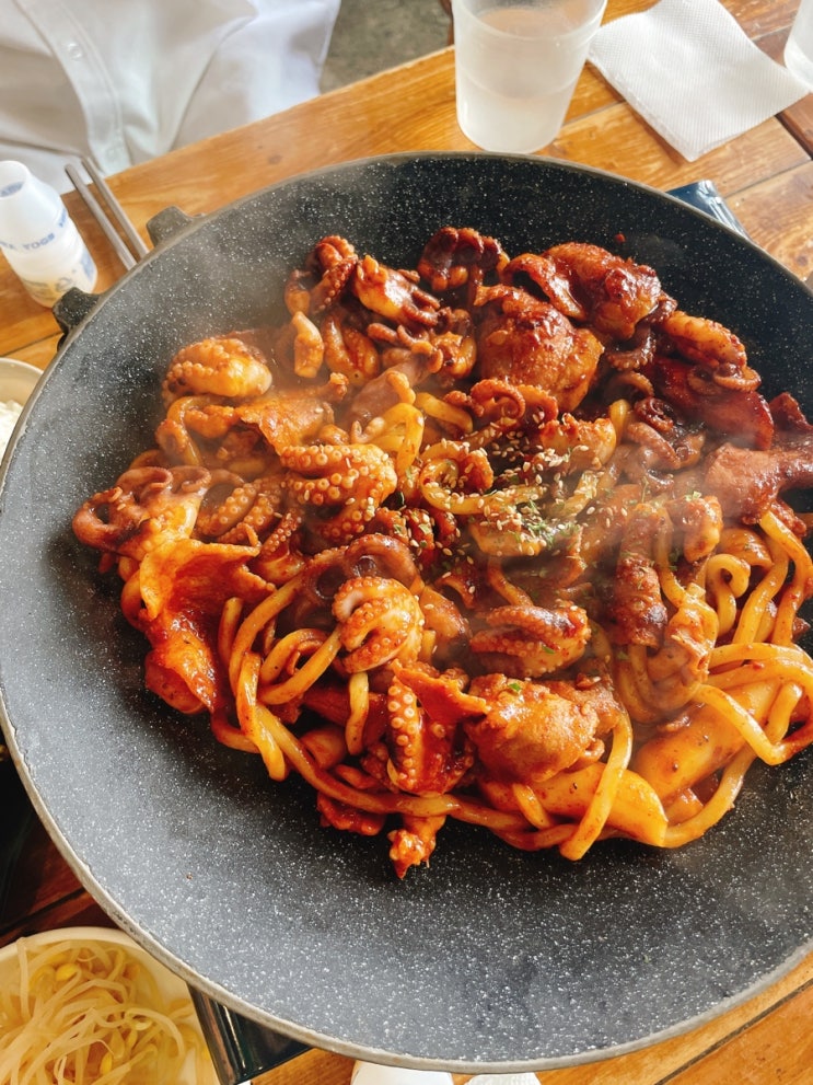  [용산 맛집 | 열정도 쭈꾸미 | 맵기정도 | 테이블링 웨이팅 | 메뉴 | 주차 | 가격 | 후기]