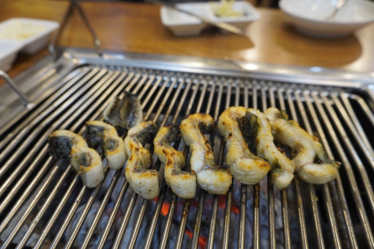  [안산 화정동] 가족모임, 회식장소 추천 안산 장어구이 전문점 /먹쇠민물장어