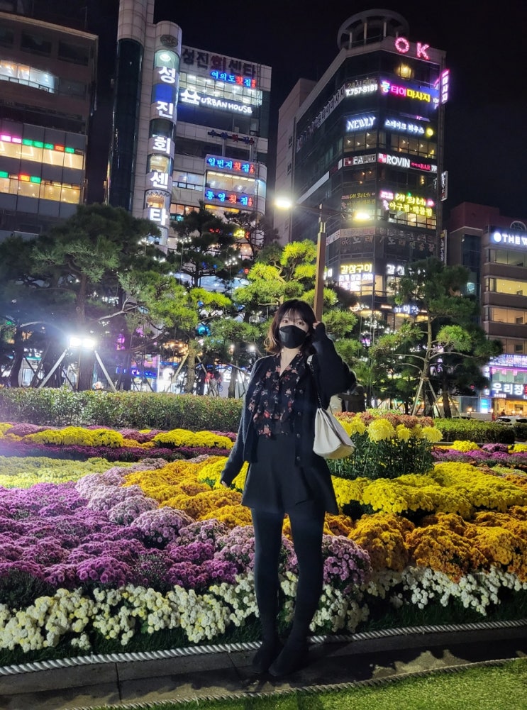  내가 보려고 기록해두는 부산여행 : 1일차