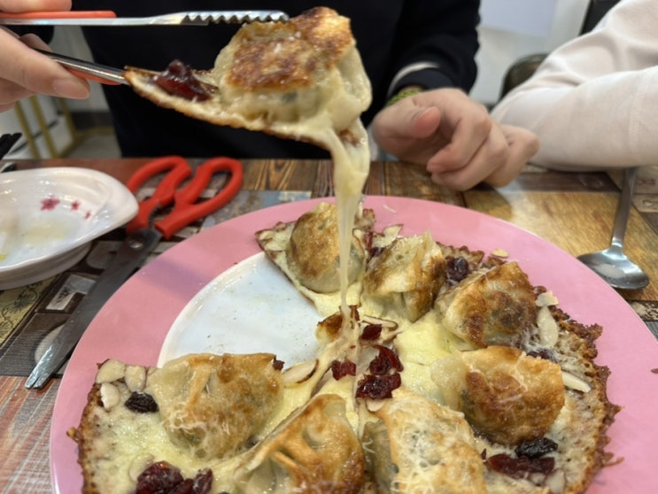  [김천 혁신도시] 가성비 좋은 만두맛집 '유보아손만두'