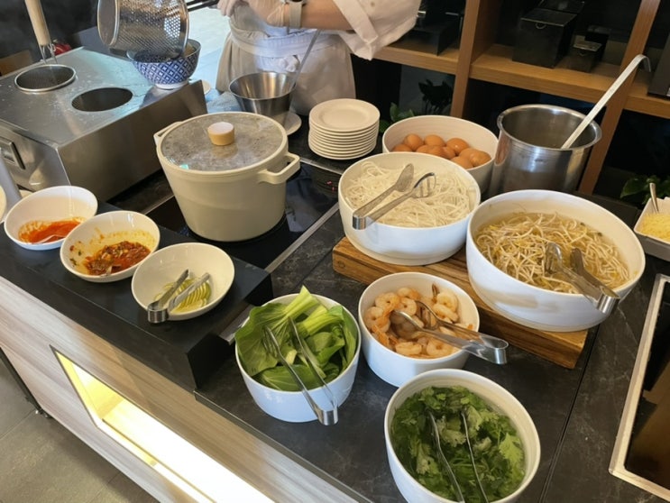  [서울동대문_호텔] 노보텔 앰배서더 서울 동대문 호텔 앤 레지던스, 노보동, 조식, 야외수영장 - 3