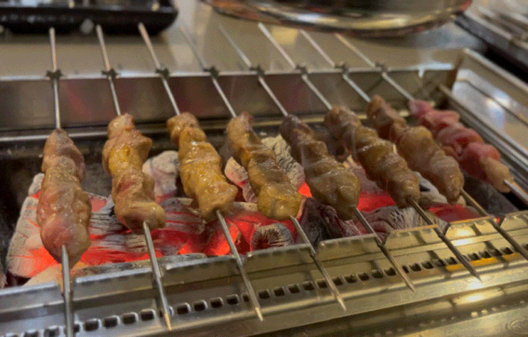  [구산역 맛집] 역촌동 혼양에서 양꼬치 & 꿔바로우