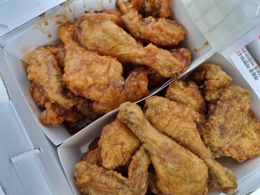 호식이두마리치킨 용흥점 사진 5