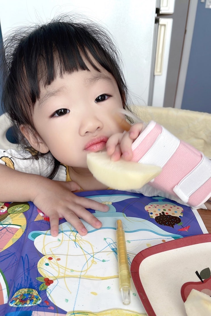  40도고열 열감기 가래기침증상으로 첫입원중 ( 불명열, 폐렴초기증상 )