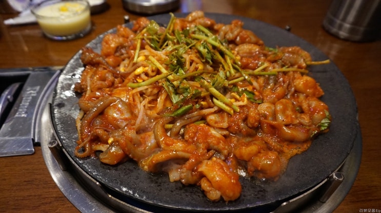 매운 음식이 땡길 땐 쭈꾸미 맛집 쭈꾸미도사 수유점