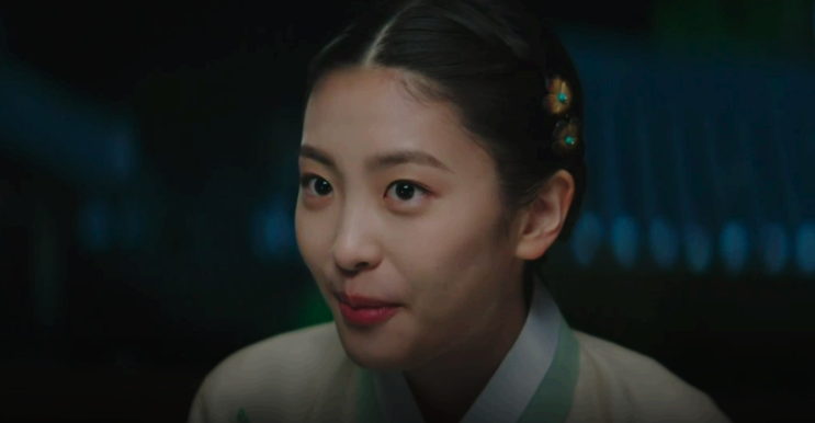  슈룹 5회, 시한부 청하, 윤수광 업보, 토지선생 출신, 윤왕후 복수, 태인세자 죽인 대비.