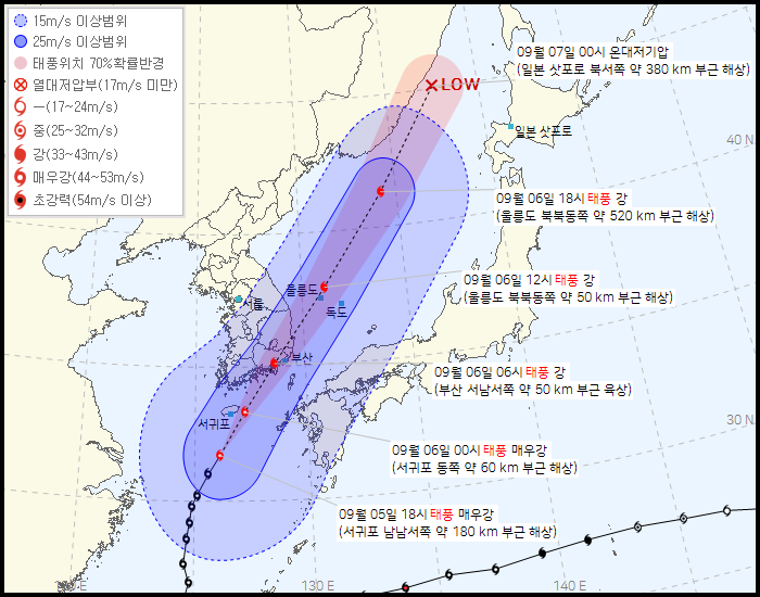  9월 6일 주간일기
