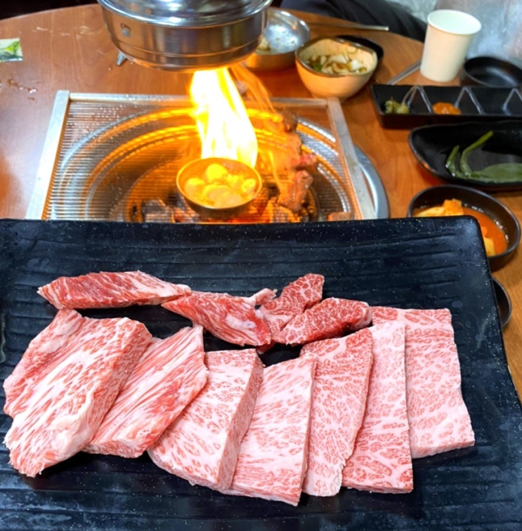  [이천맛집] 한우전문 정육식당 ‘막퍼주’ 에 다녀왔습니다!
