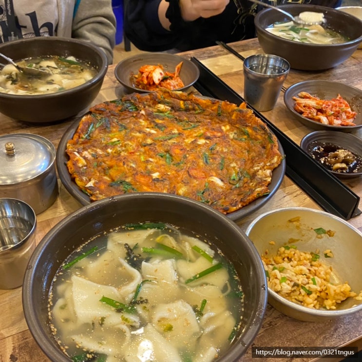  [역삼맛집] 평일 점심 3시간만 운영하는 역삼맛집- '강남제비'