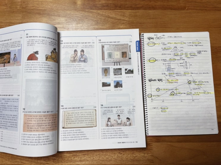 한능검기출문제집 해커스한국사로 한국사능력검정시험독학 했어요