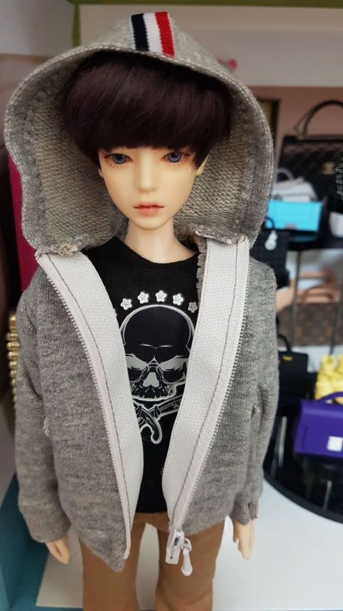  마이 최애 인형 케이