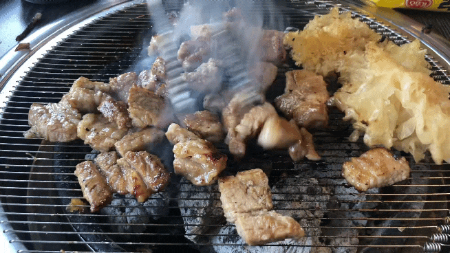  수원 월드컵경기장 맛집 낙원갈비 샤브샤브 간장게장 무한 고기집
